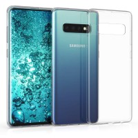    Samsung Galaxy S10e - Silicone Phone Case With Dust Plug